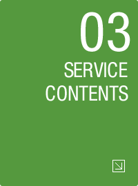 SERVICE CONTENTS